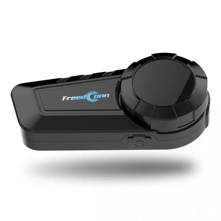 FREEDCONN KY-PRO SINGLE Motorcycle Intercom Black