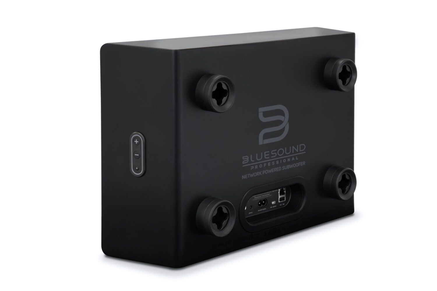 Bluesound Professional BSP150W Subwoofer Black