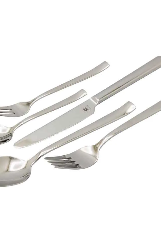 Zwilling 02172-308-0 Besteck Set Cult Poliert, 30 Teilig