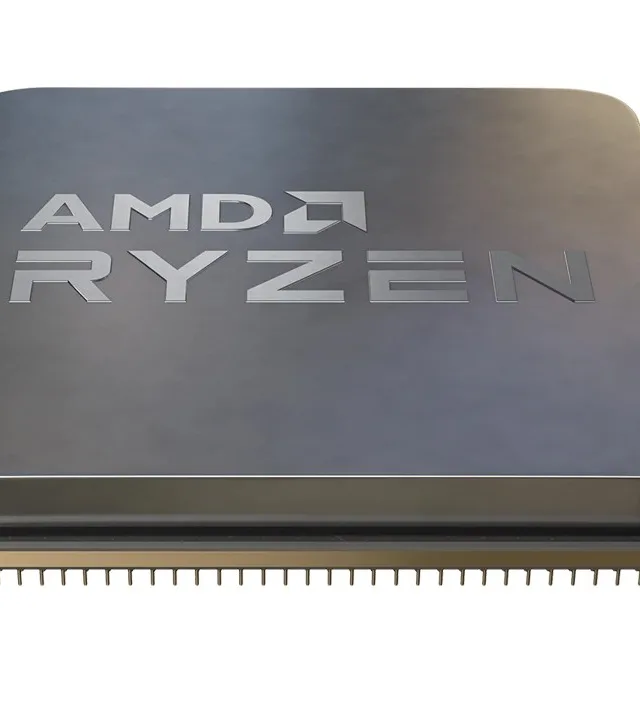 AMD Ryzen 5 5600 processor 3.5 GHz 32 MB L3 Tray