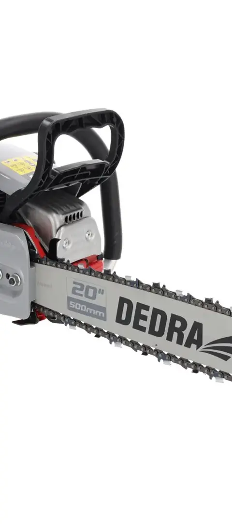 Gas Chain Saw 50cm 2.9kW