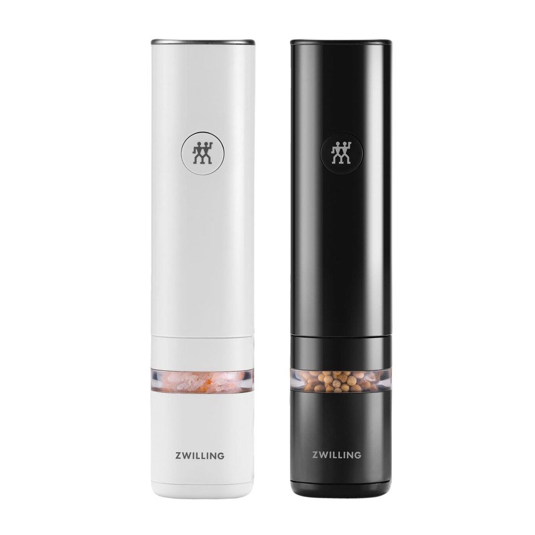 Zwilling ENFINIGY Elektrische Salz Und PfeffermüHle 2-Teilig