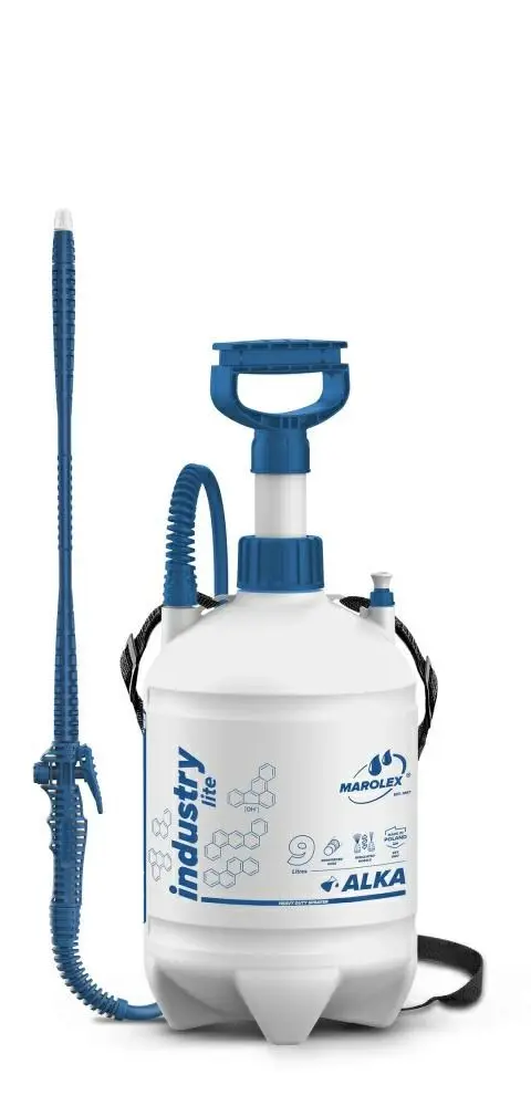 Sprayer MAROLEX INDUSTRY LITE ALKA LINE 9