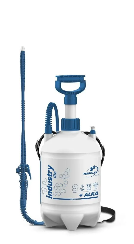 Sprayer MAROLEX INDUSTRY LITE ALKA LINE 9