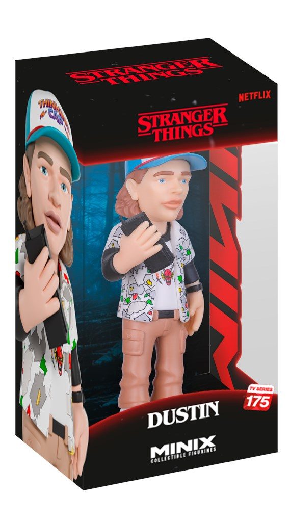 MINIX STRANGER THINGS - DUSTIN