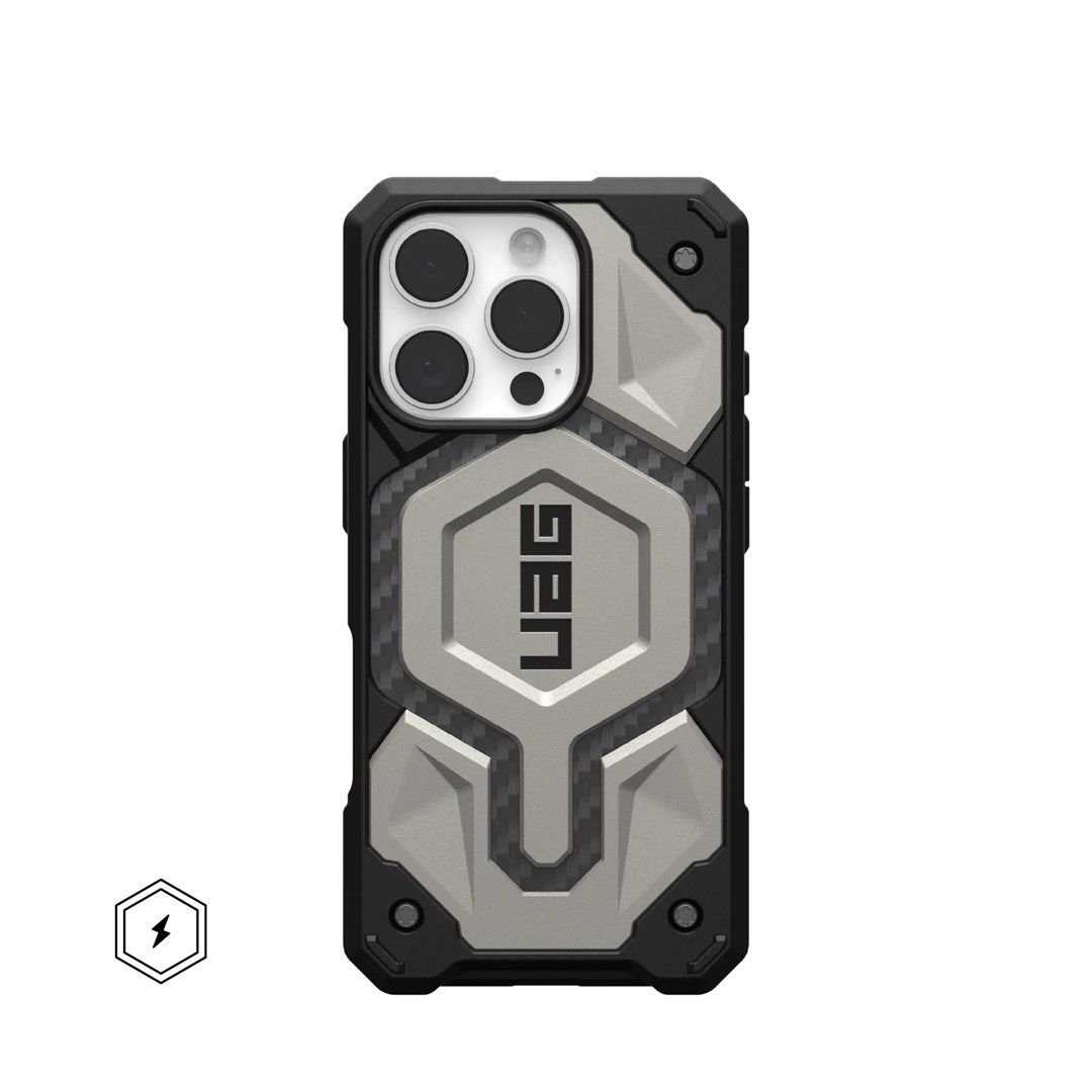 Protective Case For IPhone 16 Pro - MagSafe