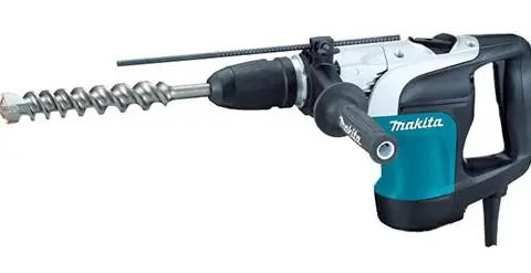 Makita HR4002 Rotary Hammer 680 RPM 1050 W