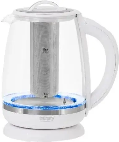 CAMRY CR 1290w Electric Kettle White