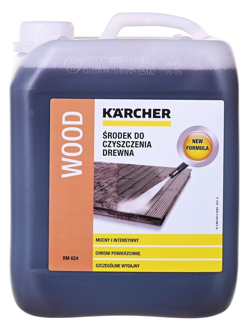 KäRcher Wood Cleaner 5000 Ml