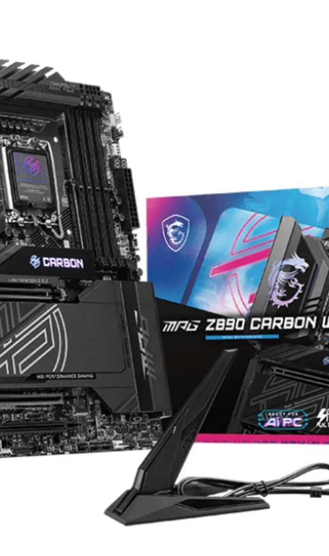 MPG Z890 CARBON WIFI