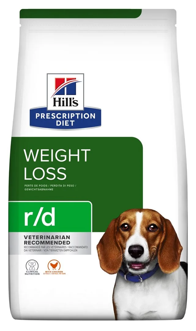 HILL'S Canine R/D 4kg