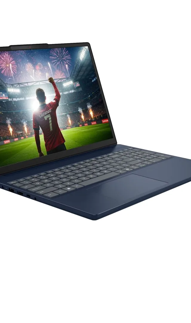 Lenovo IdeaPad Slim 3 15IPH11 Ultra 5 322 15.3" WUXGA IPS 60Hz 400 nits AG 16GB DDR5 5600 512GB SSD Intel Graphics 1080p+IR webcam 60Wh Windows 11 Cosmic Blue