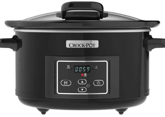 Crock-Pot Slow Cooker CSC052X 4.7L