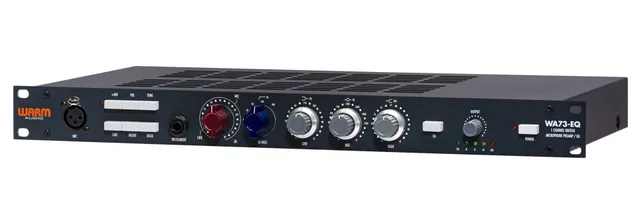 Warm Audio WA73-EQ - Microphone Preamp