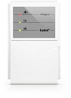 SATEL Zone Keypad (White Backlight) INT-S-W