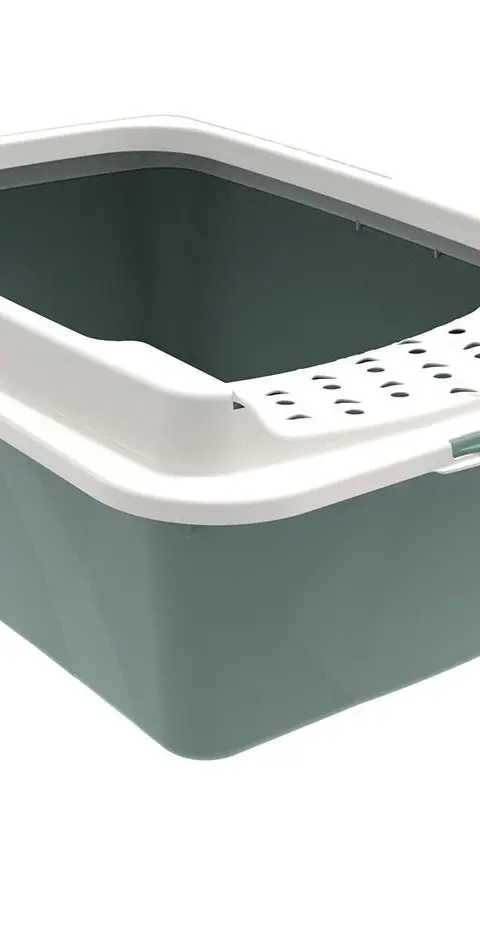 ROTHO Bonnie Eco Green - Cat Litter Box