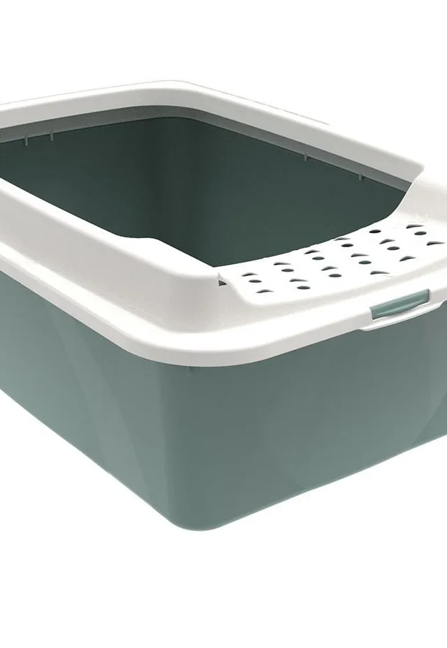 ROTHO Bonnie Eco Green - Cat Litter Box