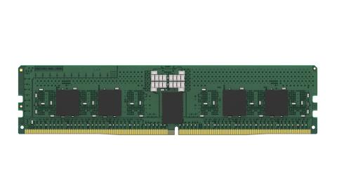 Kingston Technology KTD-PE556S8-16G memory module 16 GB 1 x 16 GB DDR5 5600 MT/s 288-pin DIMM ECC