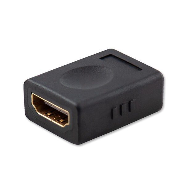 Savio CL-111 cable gender changer HDMI Type A (Standard) Black