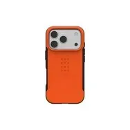 UAG Civilian MagSafe - Etui Do IPhone 17 Pro Kompatybilne Z MagSafe (Orange)