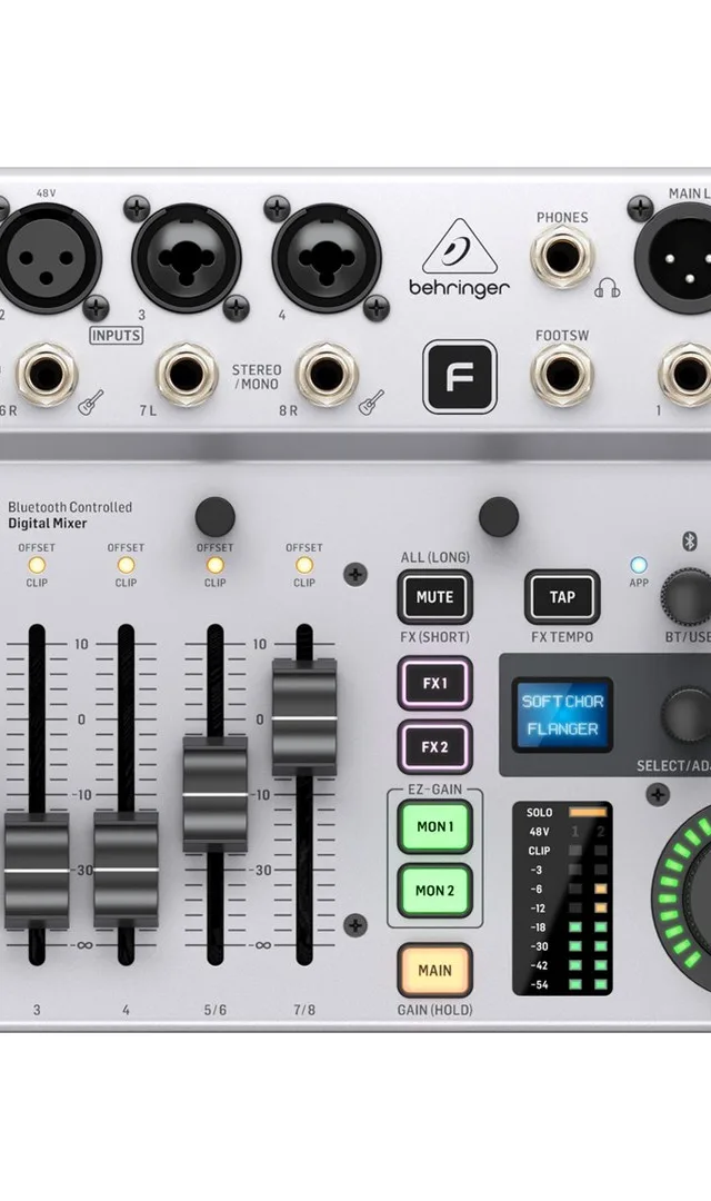 Behringer Flow 8 - Digital Mixer