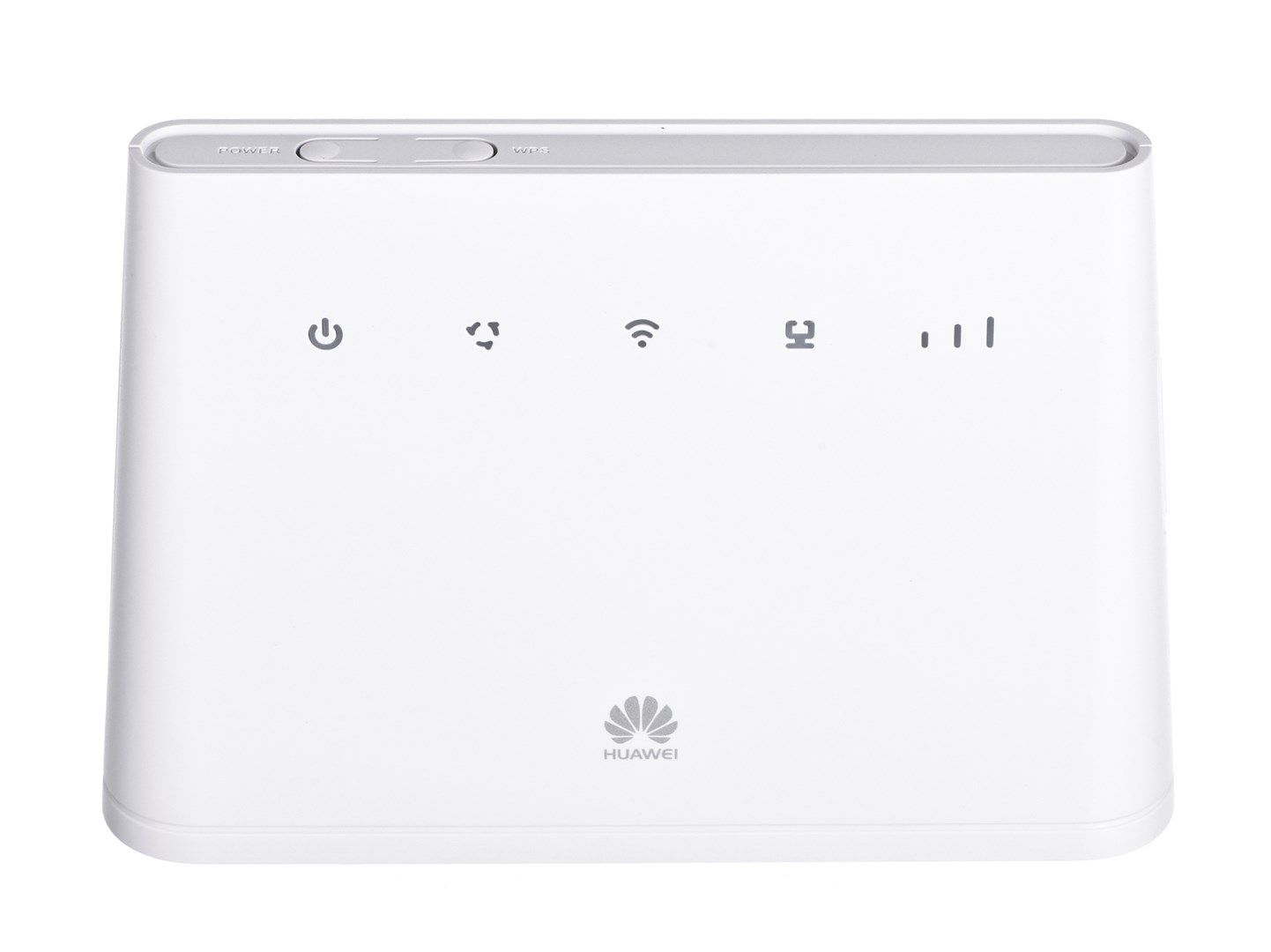 Huawei B311-221 LTE White wireless router Gigabit Ethernet Single-band (2.4 GHz) 4G