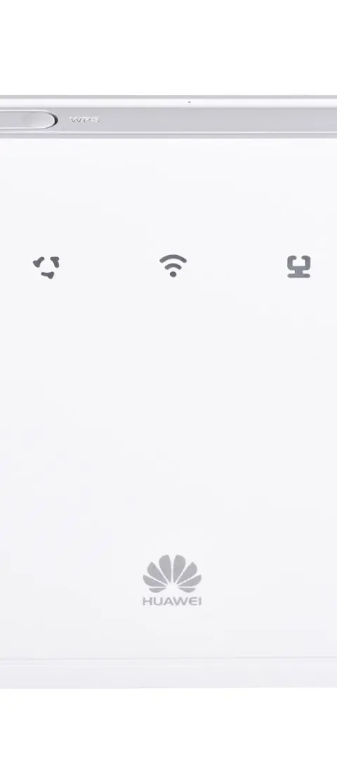 Huawei B311-221 LTE White wireless router Gigabit Ethernet Single-band (2.4 GHz) 4G