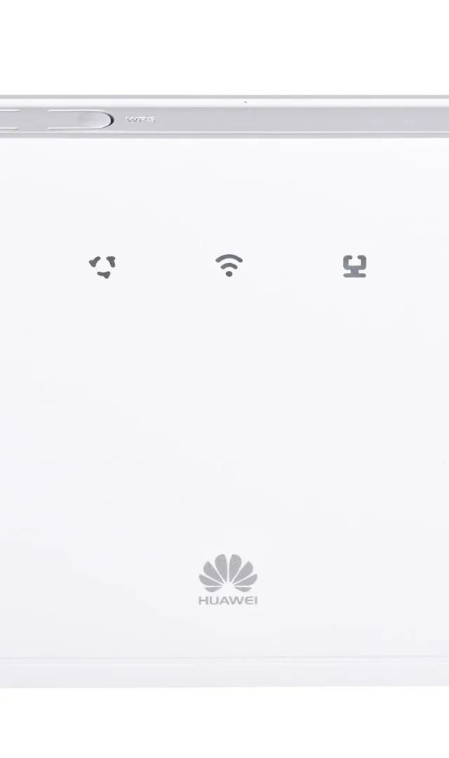 Huawei B311-221 LTE White wireless router Gigabit Ethernet Single-band (2.4 GHz) 4G