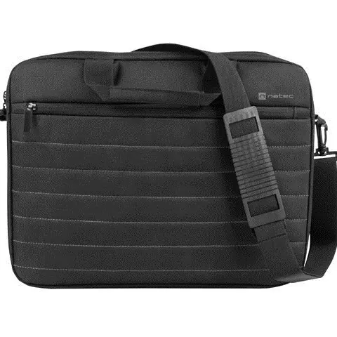 NATEC Taruca 15.6 39.6 cm (15.6") Briefcase Black