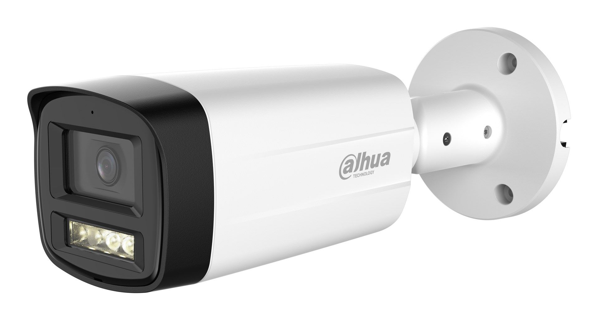 Dahua Technology Lite 4K Smart Dual Light HDCVI Fixed-focal Bullet Camera