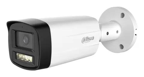 Dahua Technology Lite 4K Smart Dual Light HDCVI Fixed-focal Bullet Camera