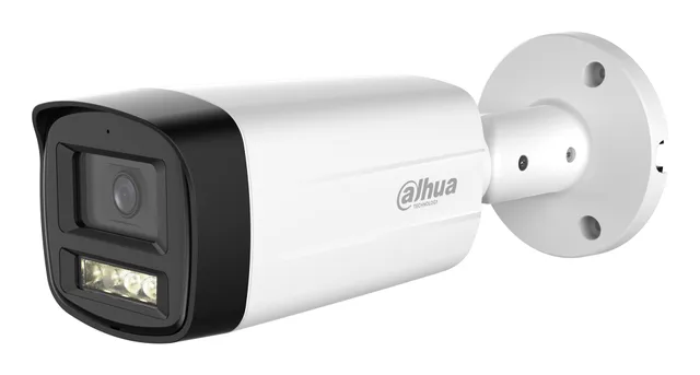 Dahua Technology Lite 4K Smart Dual Light HDCVI Fixed-focal Bullet Camera