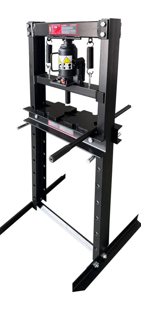 AWTOOLS PRASA HYDRAULICZNA  12T 150-603mm
