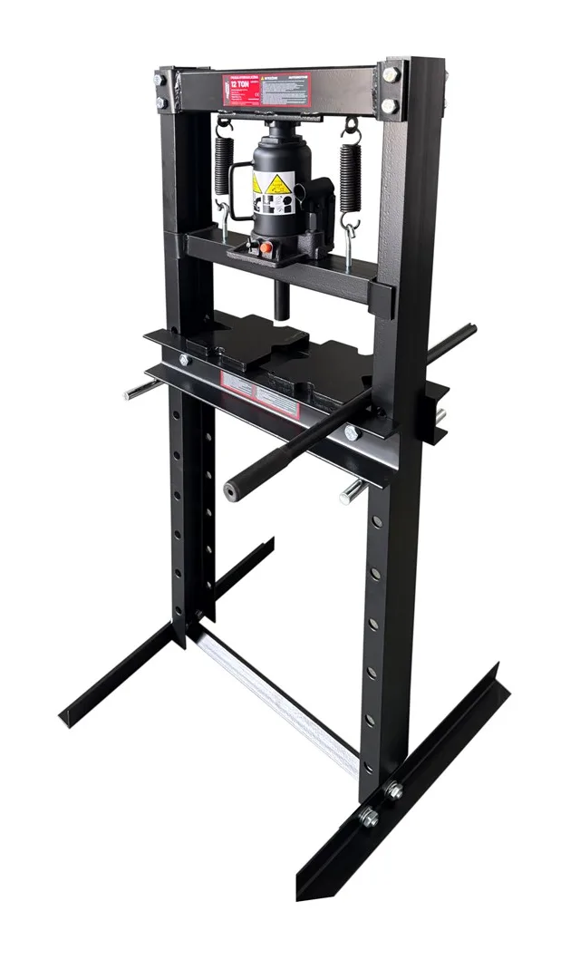 AWTOOLS PRASA HYDRAULICZNA 12T 150-603mm