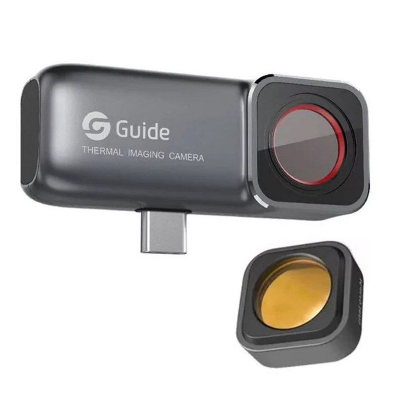 Guide Sensmart M2SA-5X Thermal Imaging Camera Graphite