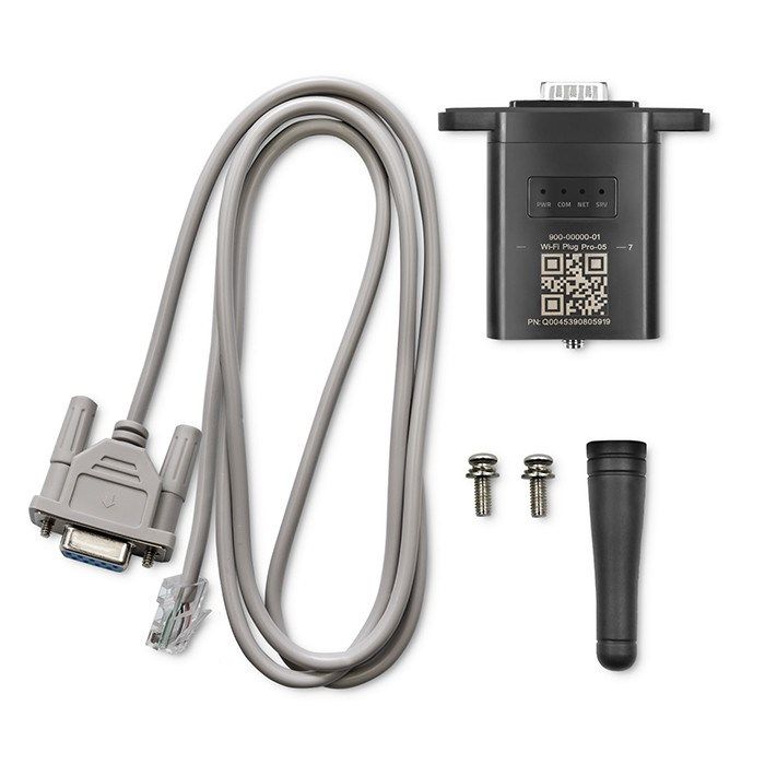 Qoltec Solar Inverter Wi-Fi Module RS232
