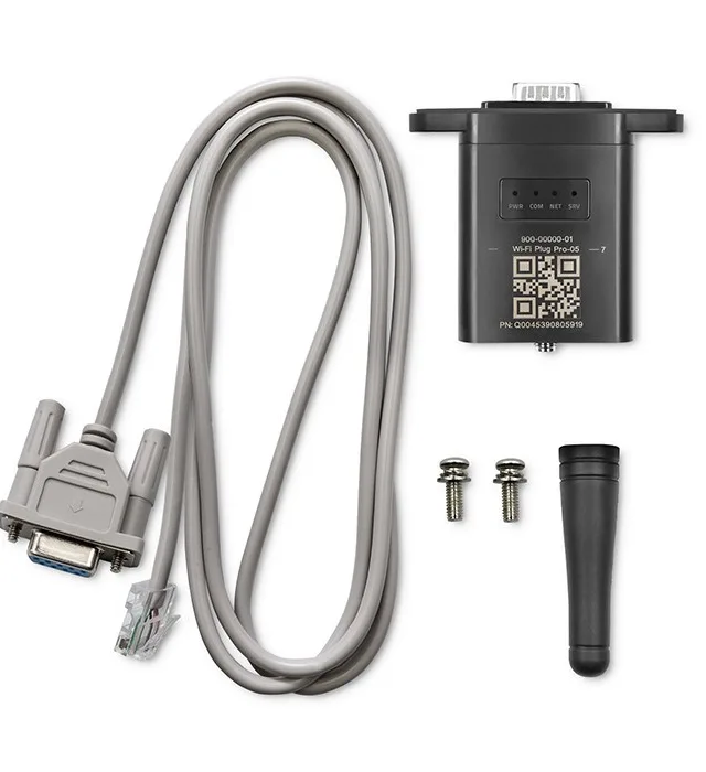 Qoltec Solar Inverter Wi-Fi Module RS232