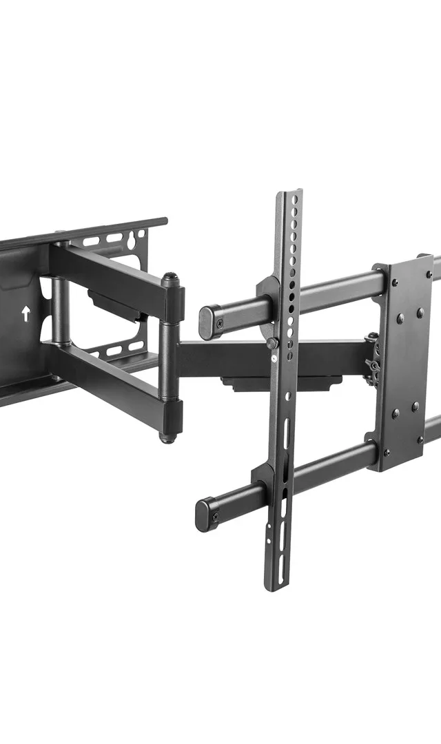 Cabletech TV Bracket 37-70 Black Max Vesa 600x400 60kg