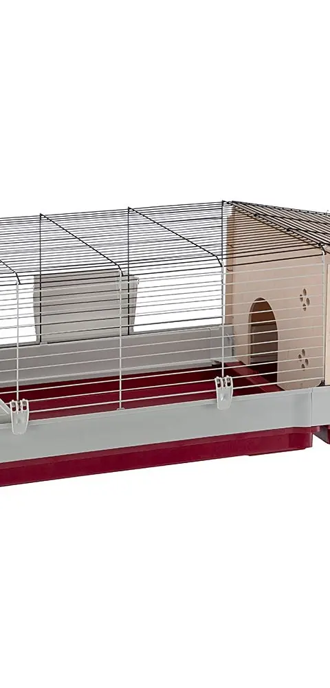 FERPLAST Krolik 140 Plus - Cage