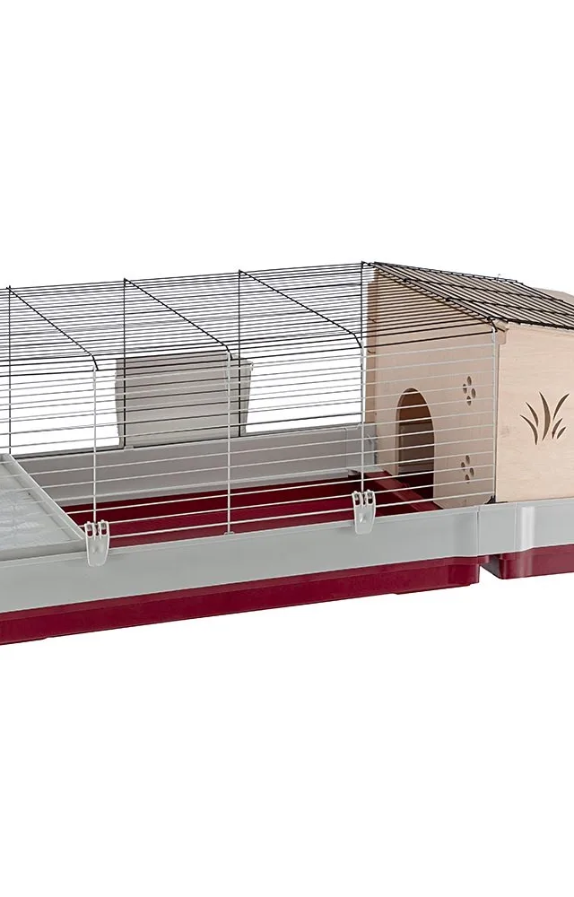 FERPLAST Krolik 140 Plus - Cage