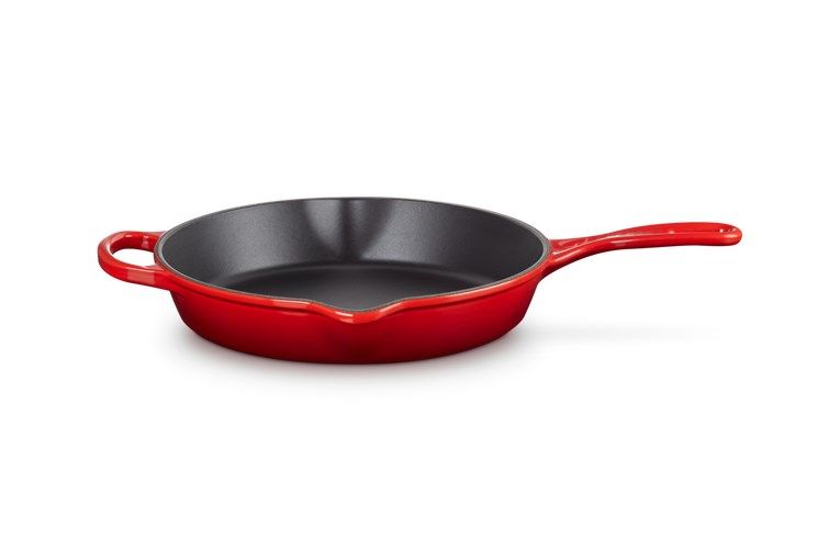 Le Creuset Brat-/Servierpfanne 26 Cm, Kirschrot