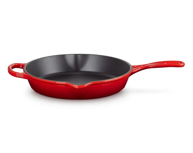 Le Creuset Brat-/Servierpfanne 26 Cm, Kirschrot