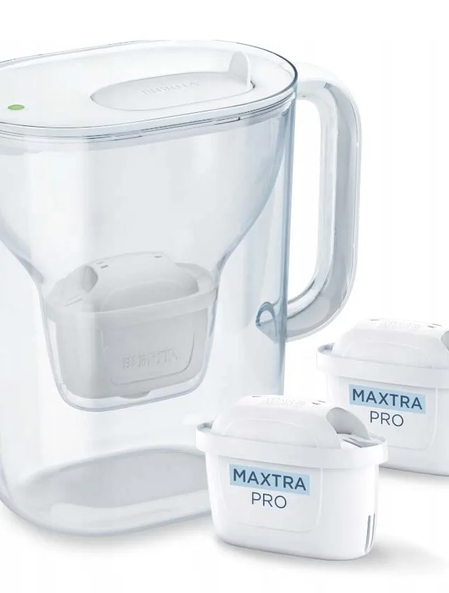 Brita Style Essential 2 MAXTRA PRO PURE PERFORMANCE (White)