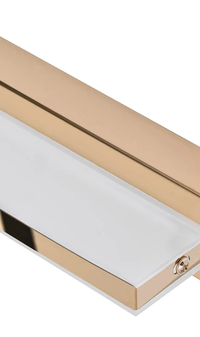 Activejet AJE-MERO GOLD LED Wall Lamp