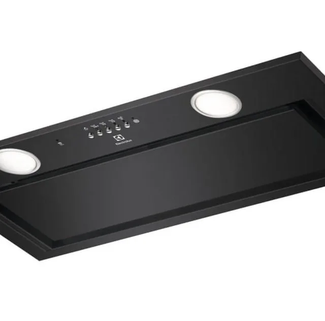 Electrolux LFG716R Built-under Black 700 m3/h A