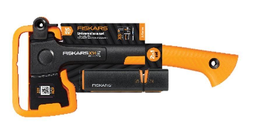 FS. UNIVERSAL AXE X14 X-SERIES BLADE XS SHARPENER