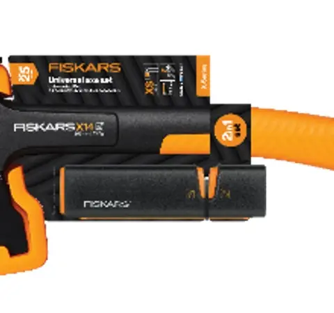 FS. UNIVERSAL AXE X14 X-SERIES BLADE XS SHARPENER