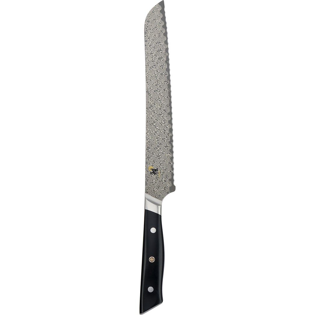 Miyabi 800DP Bread Knife - 24 Cm