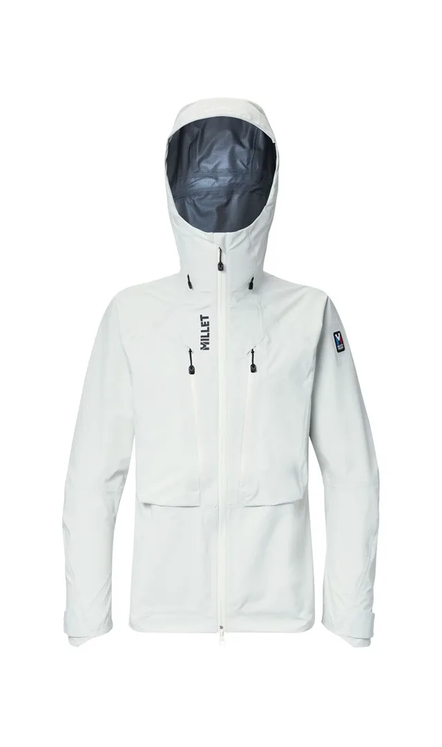Kurtka damska MILLET Trilogy Icon Gtx Pro Jkt W beżowa - L