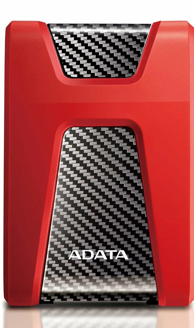 ADATA AHD650-2TU31-CRD external hard drive 2 TB 2.5" USB 3.2 Gen 1 (3.1 Gen 1) Blue